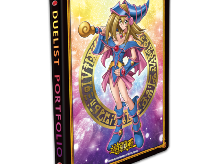 Yu-Gi-Oh! Dark Magician Girl 9-Pocket Duelist Portfolio Online Sale