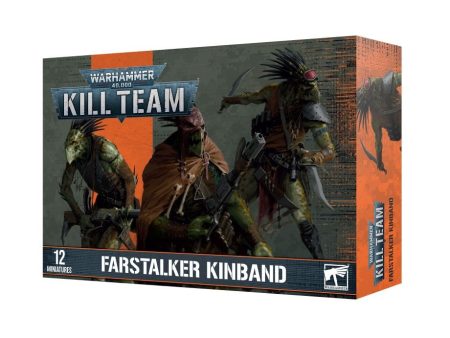 Warhammer 40,000 Kill Team: Farstalker Kinband For Sale