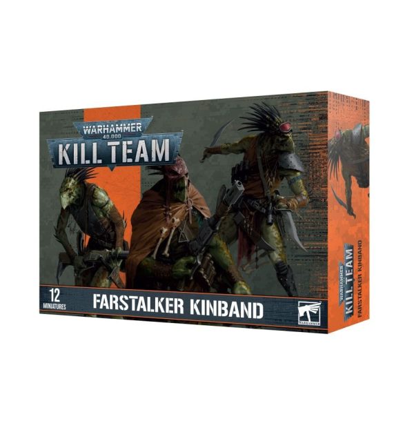 Warhammer 40,000 Kill Team: Farstalker Kinband For Sale