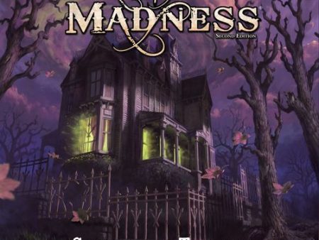 Mansions of Madness: Sanctum of Twilight Hot on Sale