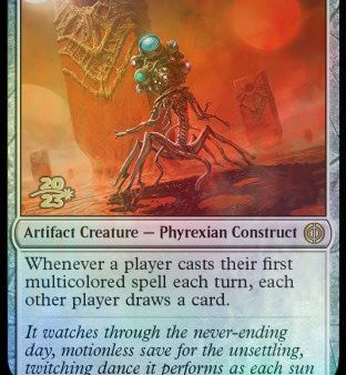 Zenith Chronicler [Phyrexia: All Will Be One Prerelease Promos] Fashion