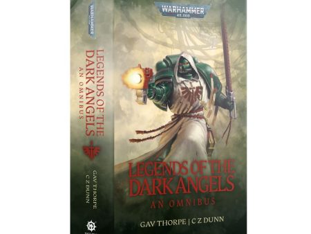 Legends of the Dark Angels (Paperback) Discount