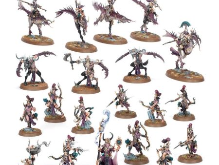 Vanguard: Hedonites of Slaanesh Supply