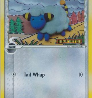 Mareep (54 101) (Delta Species) (Stamped) [EX: Dragon Frontiers] Online Hot Sale