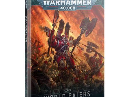 Codex: World Eaters For Sale