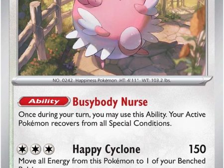 Blissey (145 198) [Scarlet & Violet: Base Set] For Cheap