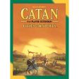 Catan: Expansion Cities and Knights 5-6 Player Extension Online