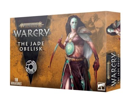 WARCRY The Jade Obelisk Online Hot Sale