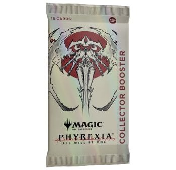 MTG: Phyrexia All Will Be One Collector Booster Pack For Sale