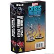 Marvel Crisis Protocol:Agent Venom & Spider Woman Sale