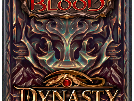 Flesh and Blood TCG: Dynasty Booster pack For Sale