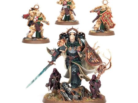 Dark Angels: The Lion & Retinue Fashion