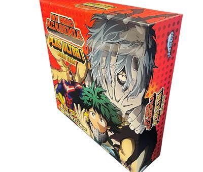 My Hero Academia Plus Ultra! Board Game Online now