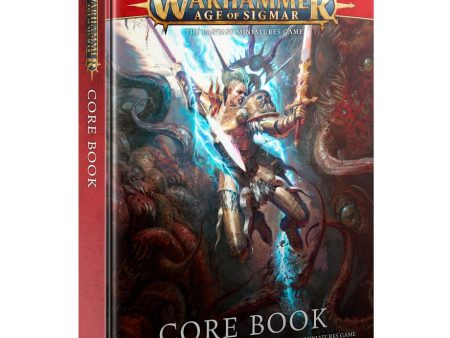 Age of Sigmar: Core Book Sale