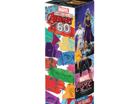 HeroClix: Avengers 60 Booster Discount