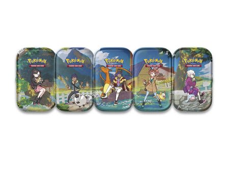 Pokemon: Crown Zenith Mini Tin Online Hot Sale