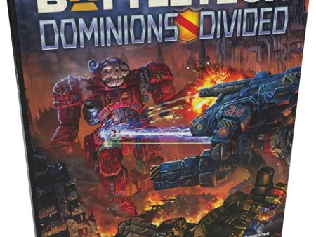 BattleTech: Dominions Divided Sale