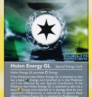 Holon Energy GL (105 113) (Stamped) [EX: Delta Species] Online