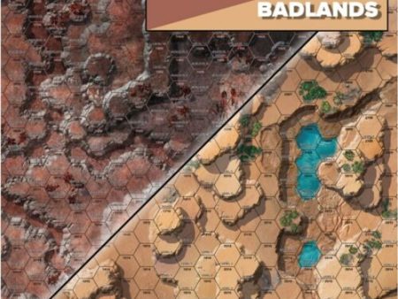 BATTLETECH: BATTLEMAT (CRYSTALLINE CANYON BADLANDS) Online