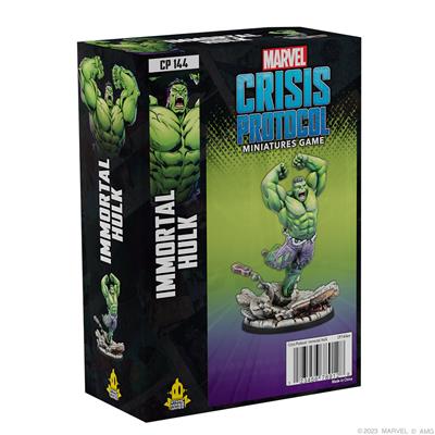 Marvel: Crisis Protocol - Immortal Hulk Supply