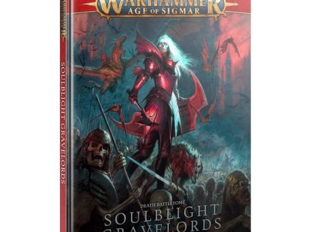 Age of Sigmar - Battle Tome: Soulblight Gravelords Online Hot Sale