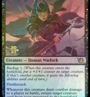 Archpriest of Shadows [March of the Machine Prerelease Promos] Online now