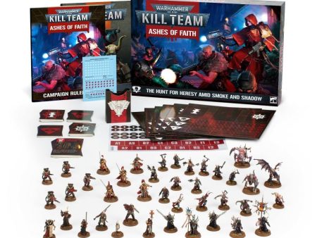 Warhammer 40,000 Kill Team: Ashes of Faith Fashion