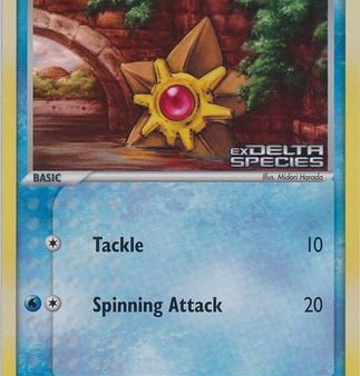 Staryu (84 113) (Stamped) [EX: Delta Species] Online now