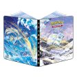 Ultra Pro Pokemon Trading Card Game Lugia and Alolan Volpix 9-Pocket Portfolio Sale