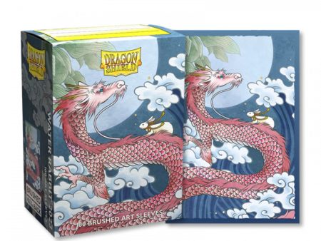 Dragon Shield: (100) Water Rabbit 2023 Art Sleeves Online Hot Sale