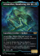 Arixmethes, Slumbering Isle (Halo Foil) [Multiverse Legends] Online Hot Sale