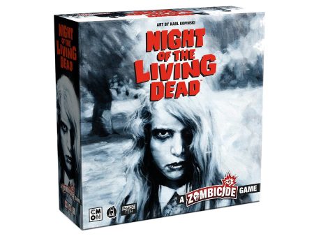 Zombicide: Night of the Living Dead Online