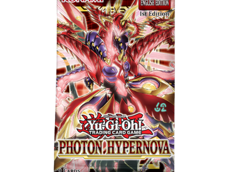 Photon Hypernova Booster Packs Cheap