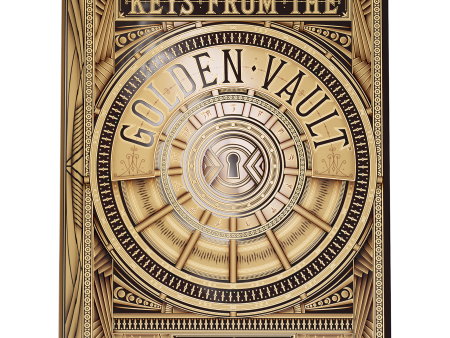 Keys from the Golden Vault (Alt. Cover) Online Sale