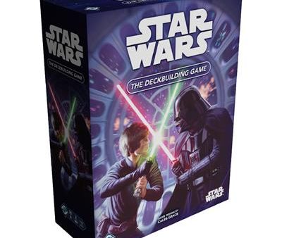 STAR WARS: THE DECK-BUILDING GAME For Discount