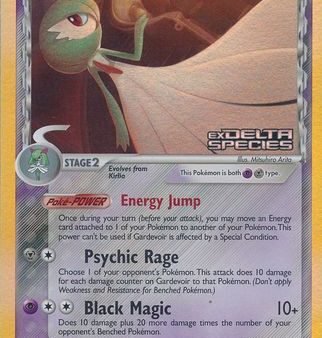 Gardevoir (6 113) (Delta Species) (Stamped) [EX: Delta Species] For Cheap