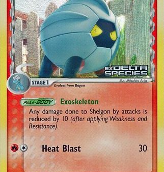 Shelgon (54 113) (Delta Species) (Stamped) [EX: Delta Species] Sale