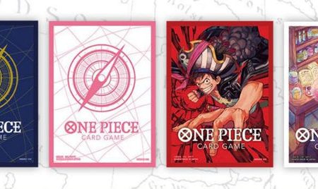 One Piece Card Game. Sleeves Assortment 2 Hot on Sale