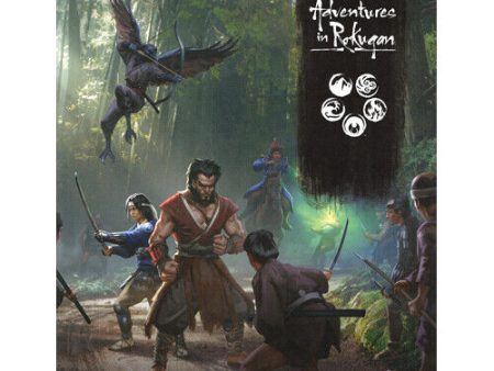 Adventures in Rokugan RPG: Game Master s Kit For Discount