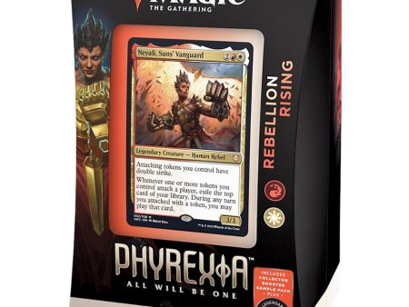 MTG: Phyrexia All Will Be One Commander For Sale