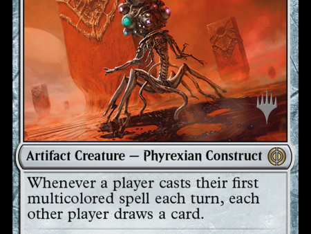 Zenith Chronicler (Promo Pack) [Phyrexia: All Will Be One Promos] Cheap