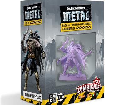 Zombicide: Dark Night Metal Pack #5 Online