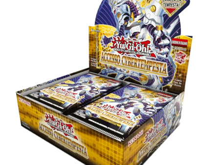 Cyberstorm Access Booster Box Online