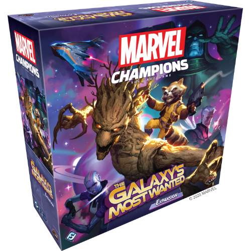 Marvel Champions: The Galaxy s Most Wanted Sale