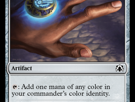 Arcane Signet [March of the Machine Commander] For Discount