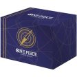 Copy of One Piece CCG Deck Box - Blue 60ct Online