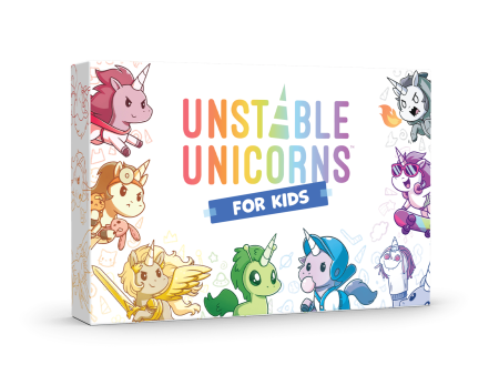 Unstable Unicorns: Kids Edition Sale