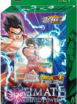 Dragon Ball Super: Ultimate Awakened Power Starter Deck 21 Online Sale