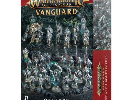 Age of Sigmar: Vanguard: Ossiarch Bonereapers on Sale