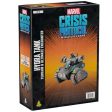 Marvel Crisis Protocol:  Hydra Tank Terrain & Ultimate Encounter For Sale